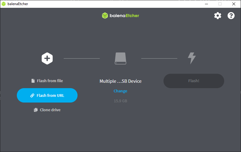balenaEtcher